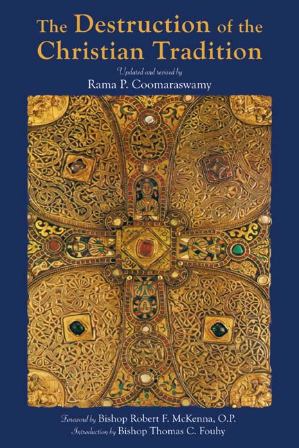 Cover image for The Destruction of the Christian Tradition